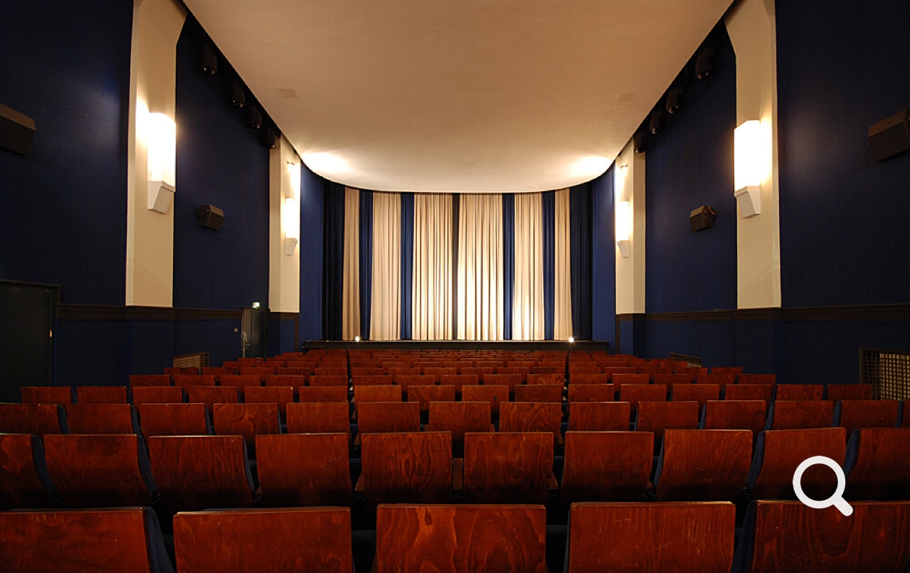 Das Kant-Kino von innen